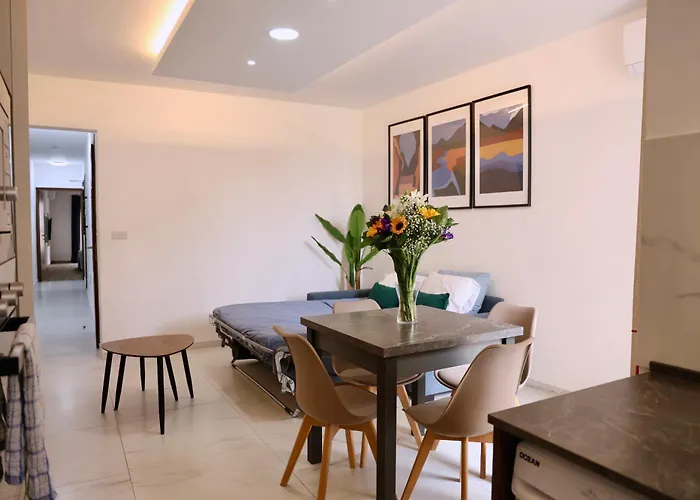 Spinola Apartment Saint Julian's