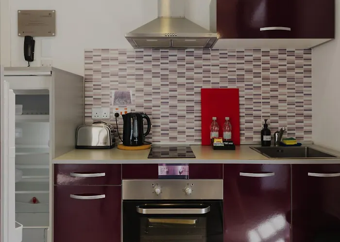 Jean De Valette Boutique Living Apartment Valletta