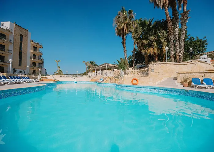 St. Paul's Bay hotels near Bugibba Water Park