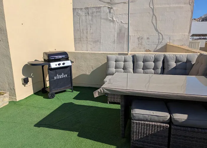 Unique Mellieha Views, Sea Breeze Apartment