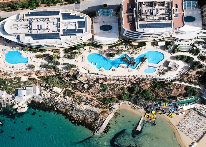 Mellieha Resorts