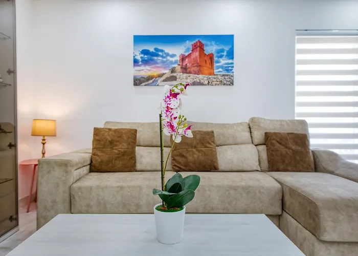 Pet friendly Bf Residence St. Paul's Bay