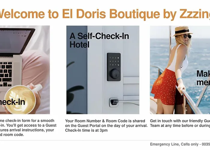 El Doris Boutique Living Hotel Marsaskala