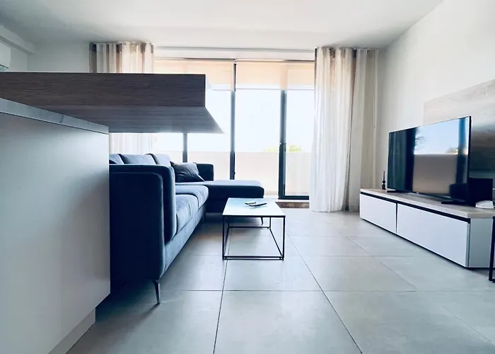 Pet friendly Luxury Wish Malta Flats Mellieha Apartment