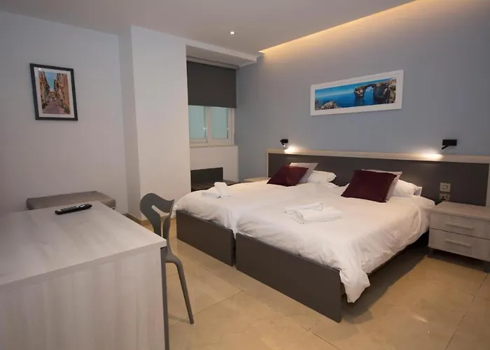 Pet friendly Stay At 9020 Boutique B&B St. Paul's Bay