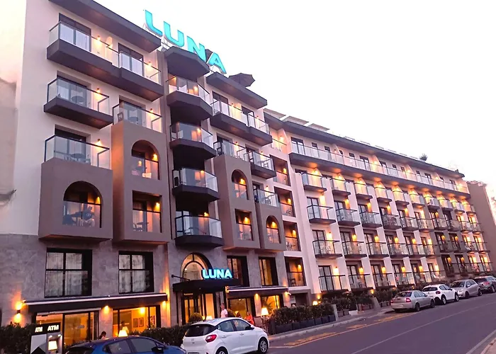 Mellieha Hotels