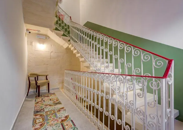 Casa San Domenico Double Room E Valletta