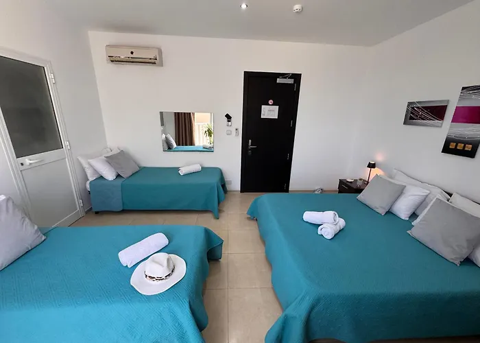 Saint Julian's Hotels with Pool