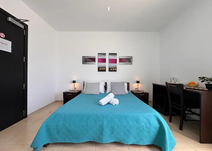 Allegro Hotel Saint Julian's With Golf Course
