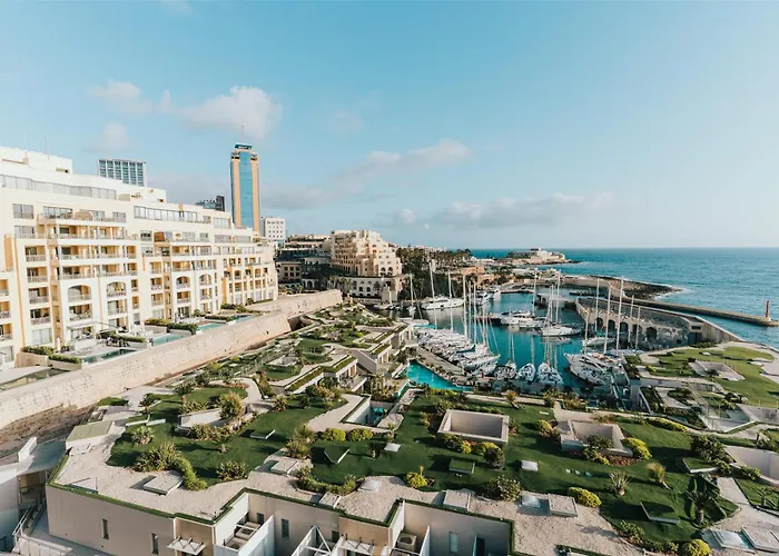 Cavalieri Hotel Malta, A Member Of Radisson Individuals Saint Julian's - 4 star Hotel