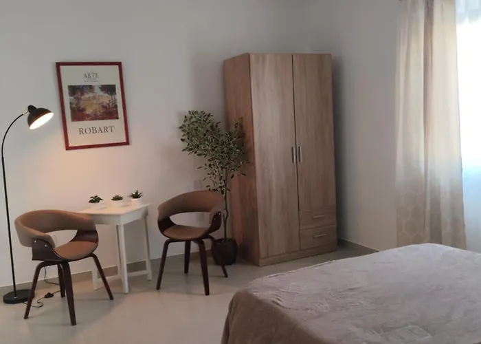 Valletta Gateway Maisonette
