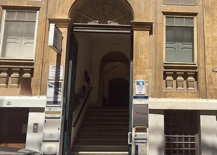 Vincenti Strait Street Suite Valletta
