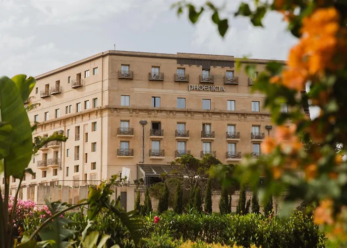 Valletta 5 Star Hotels