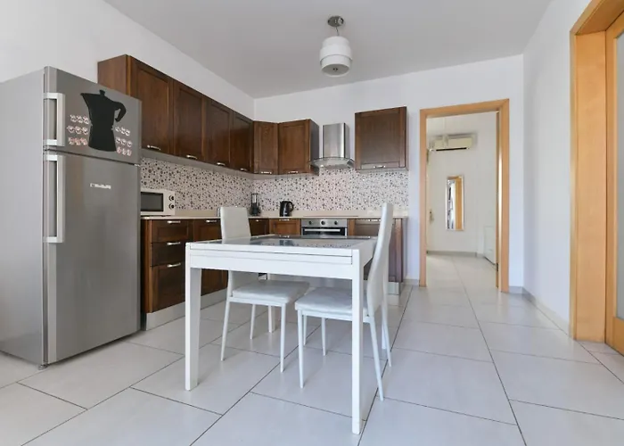 Metrostays Apartament St Julian Malta Saint Julian's