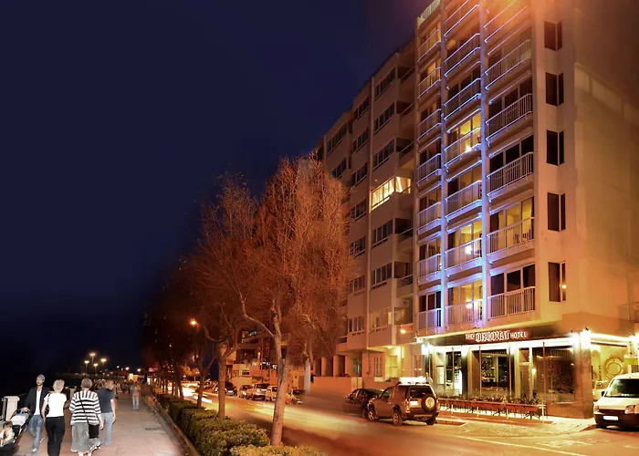 Sliema 4 Star Hotels