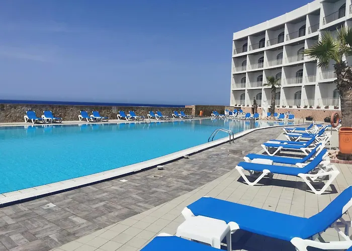 Mellieha Hotels with Top Ratings