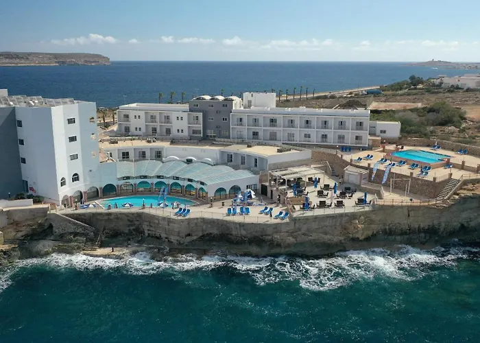 Mellieha City Center Hotels