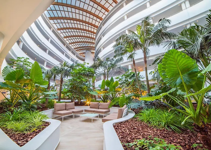 Mellieha Beach hotels
