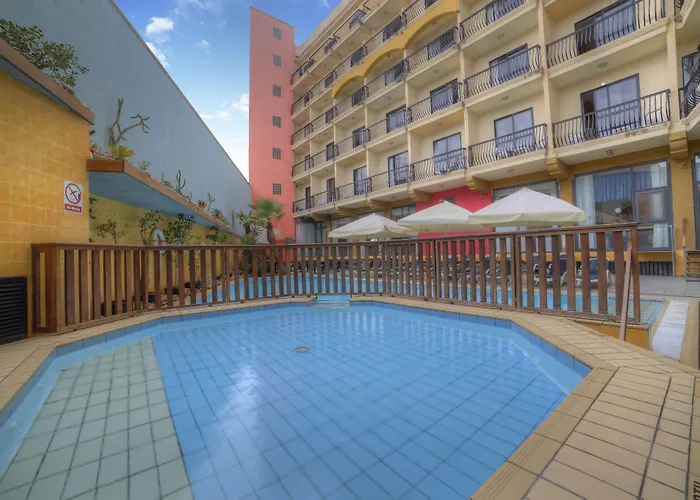 Luxury Hotels in St. Paul's Bay