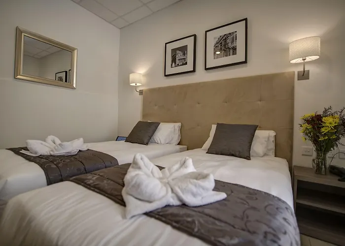 Family Friendly hotels in Sliema