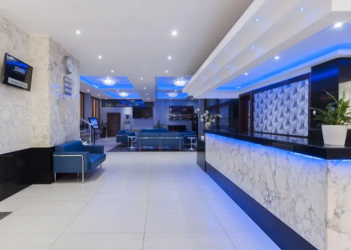 Alexandra Hotel Saint Julian's