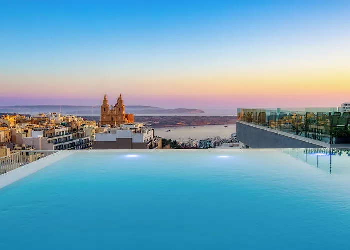 Mellieha hotels near Popeye Village