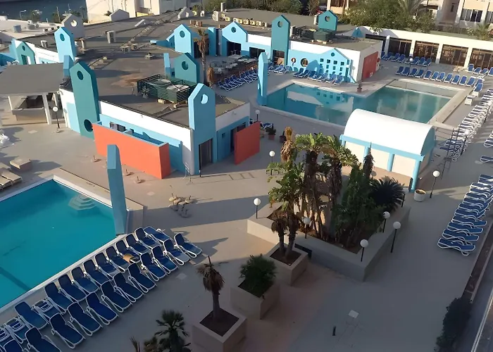 The St. George'S Park Hotel Saint Julian's