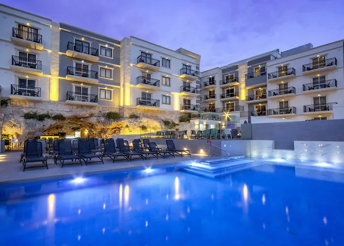 Pergola Hotel & Spa Mellieha - 4 star Hotel