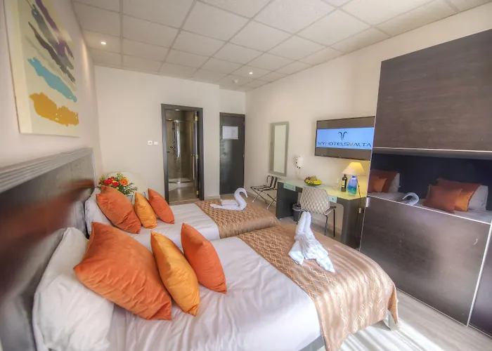 Saint Julian's Downtown Hotels