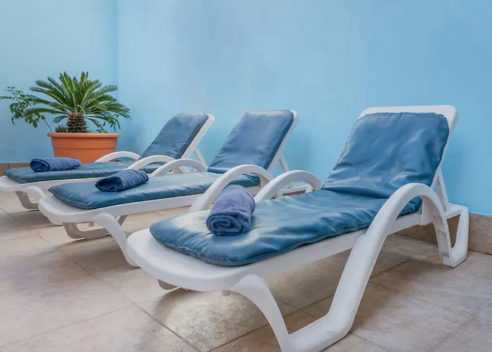 Qawra Point Holiday Complex