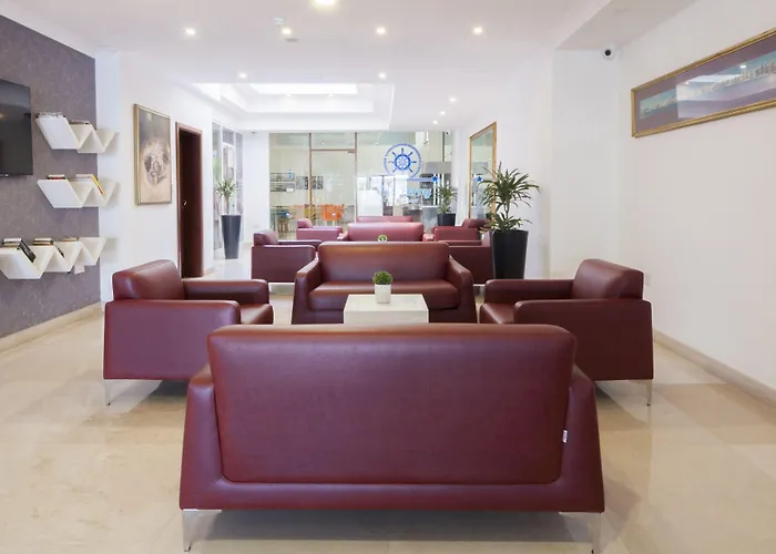 Sliema hotels near Manuel Dimech St