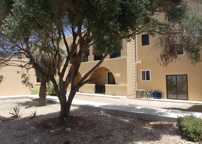San Antonio Guesthouse Xlendi