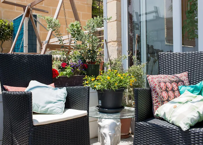 Palazzo Valletta Suites