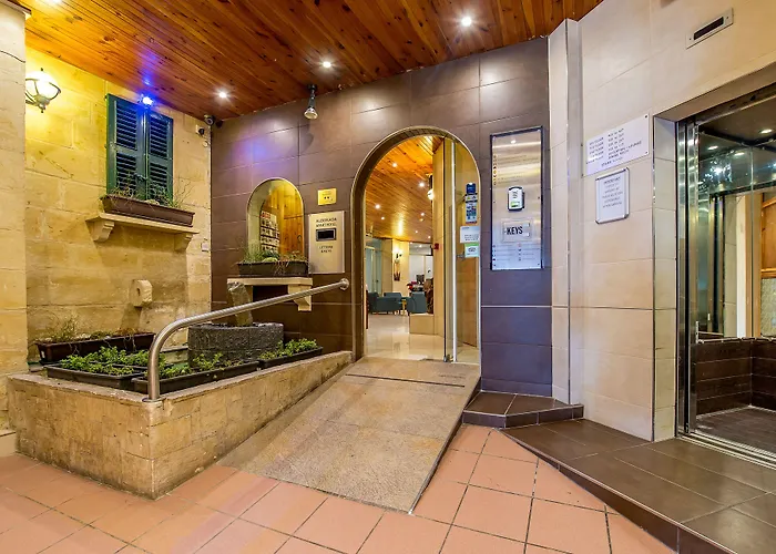 Alborada Apart Hotel Sliema