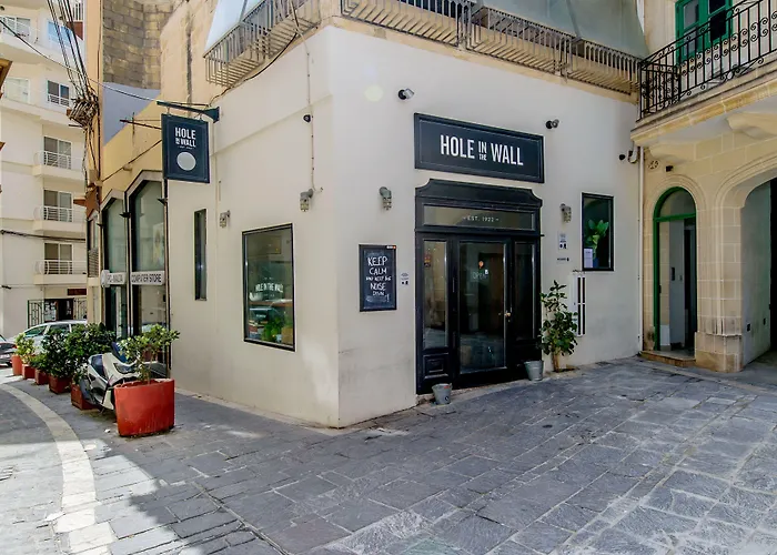 Sliema hotels near Parish Church of Jesus of Nazareth