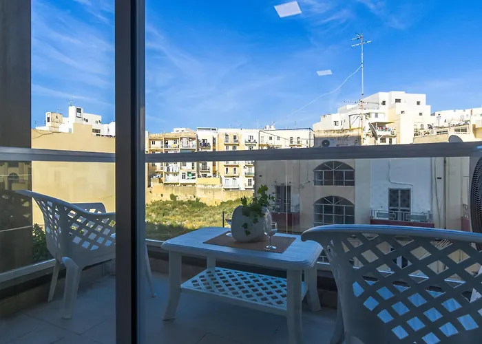 Brand New Apartment 3 Bdr 2 Bth B10 St. Paul's Bay