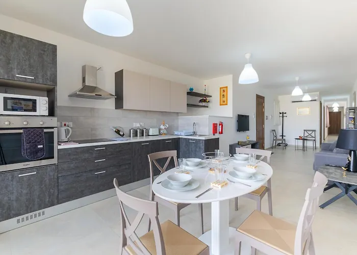 Brand New Apartment 3 Bdr 2 Bth H12 St. Paul's Bay