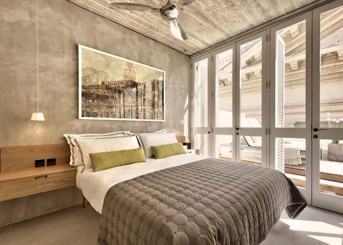 Valletta Boutique Hotel