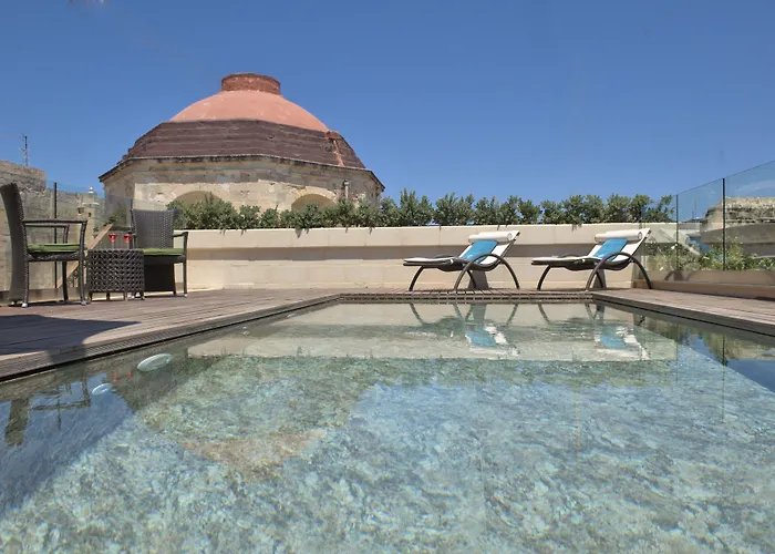 Valletta Boutique Hotels