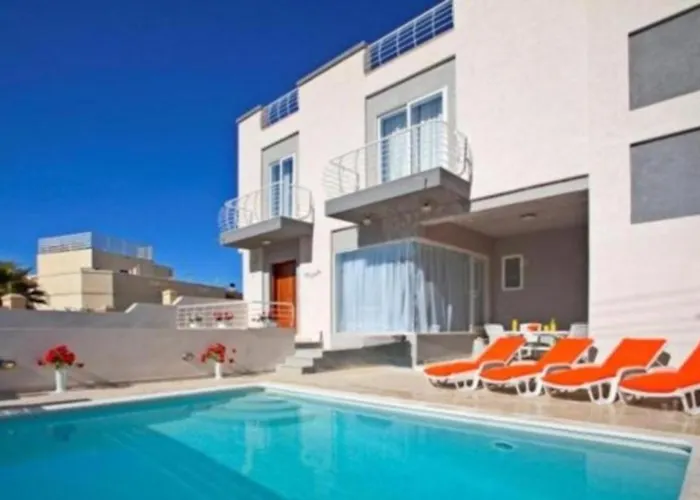 Villa Sunnyside Saint Julian's