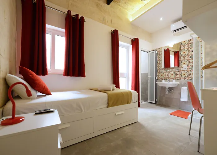 Pet friendly Vallettastay Classic Apartments (Adults Only)