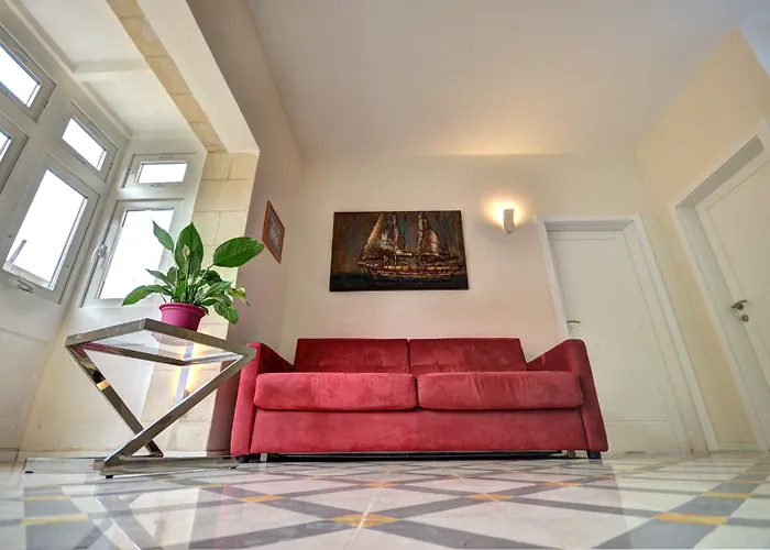Valletta Central Apartment