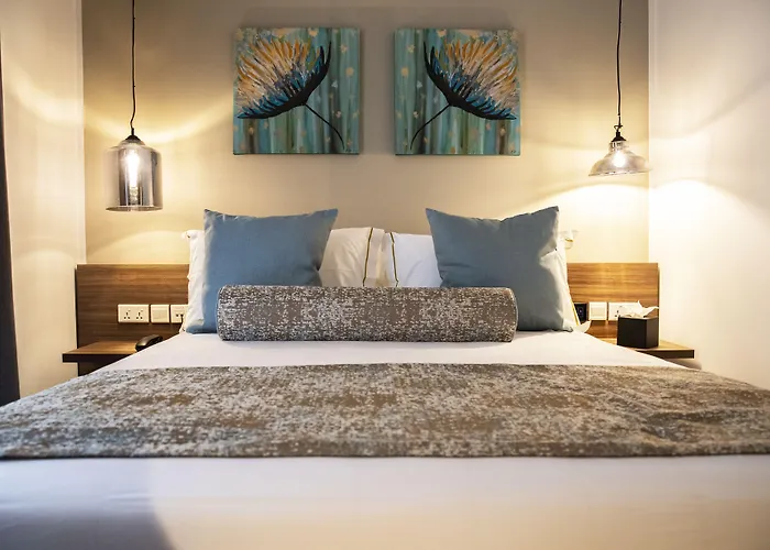 1926 Le Soleil Hotel & Spa Sliema