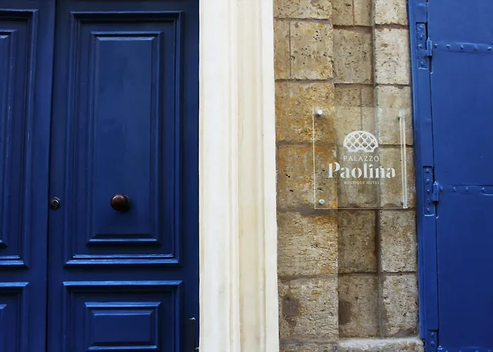 Valletta Hotels