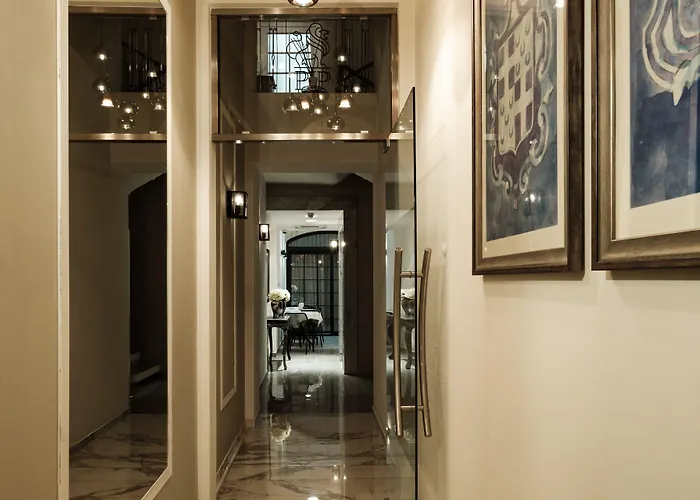 1926 Le Parisot Boutique Suites Valletta