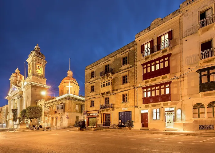 Senglea Popular Hotels