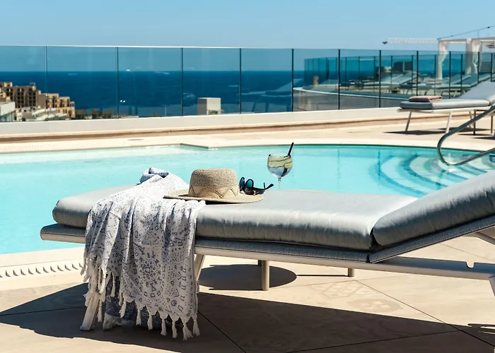 Saint Julian's hotels near Casino Malta by Olympic Casino