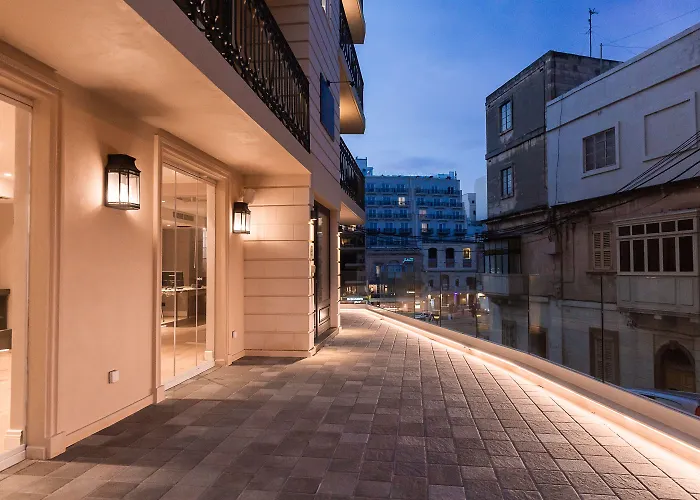 Small Luxury Hotels in Saint Julian's