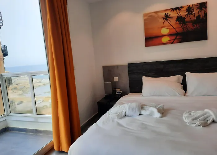 Hotel Shoreline Saint Julian's