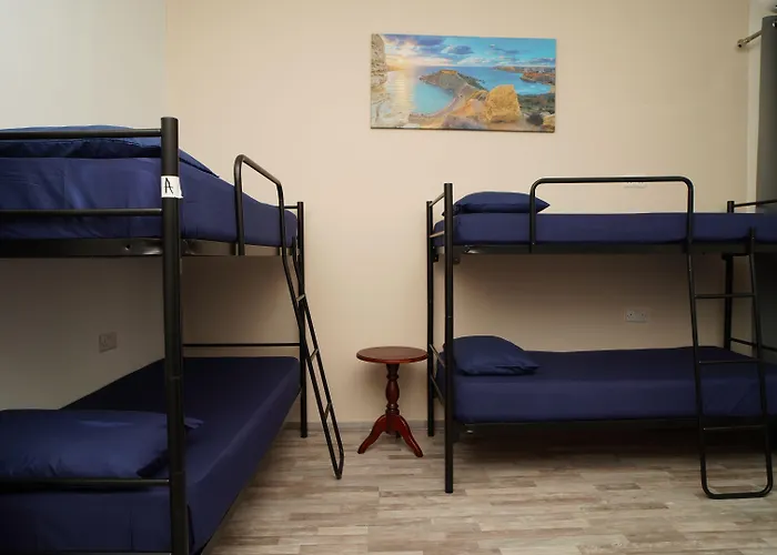 Bookarest Hostel Malta Saint Julian's